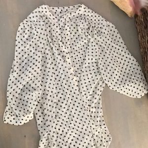 LC Lauren Conrad Top XL